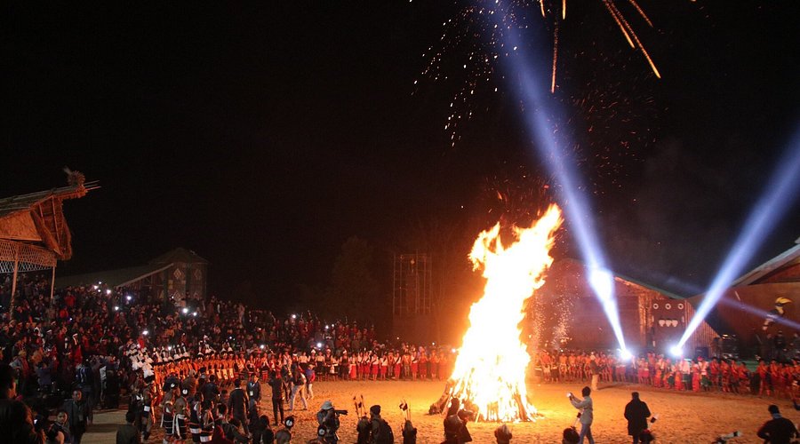 hornbill festival nagaland 2025