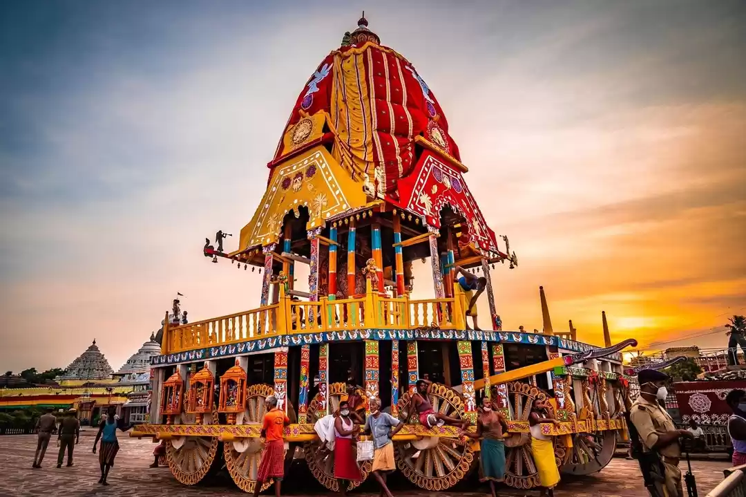 Ratha Jatra package 